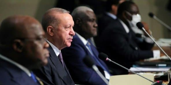 La Zlecaf pour accélérer le commerce et les investissements entre la Turquie et l’Afrique
