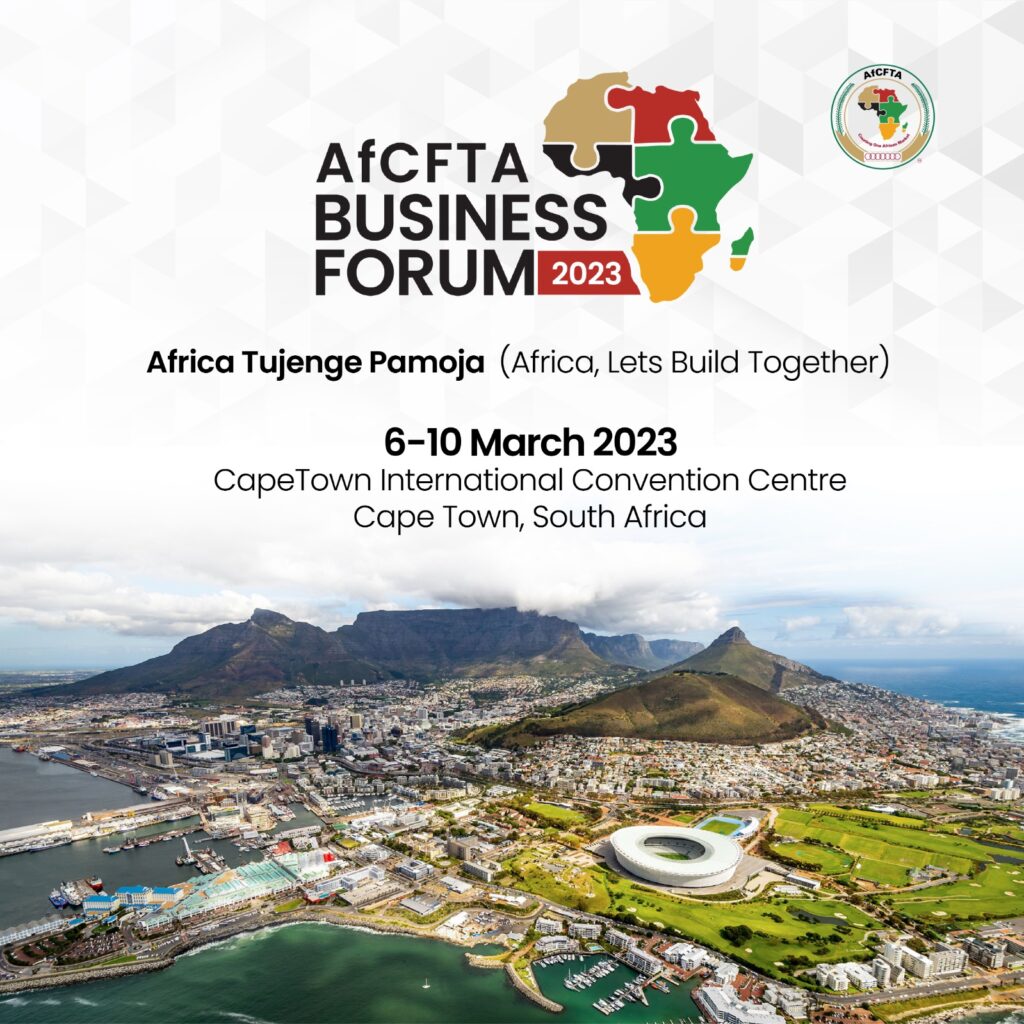 All you need to know about the AfCFTA Business Forum