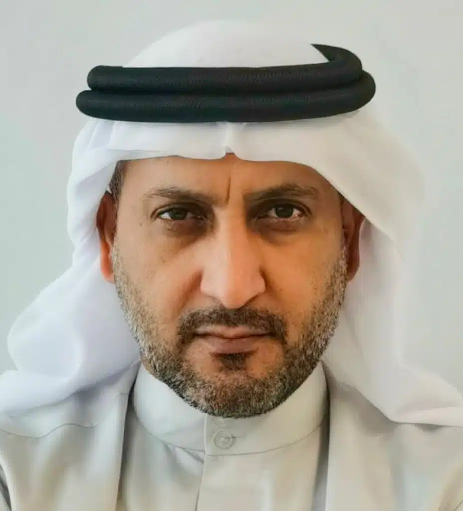 Walid Hareb Al Falahi Ceo UAE trade center