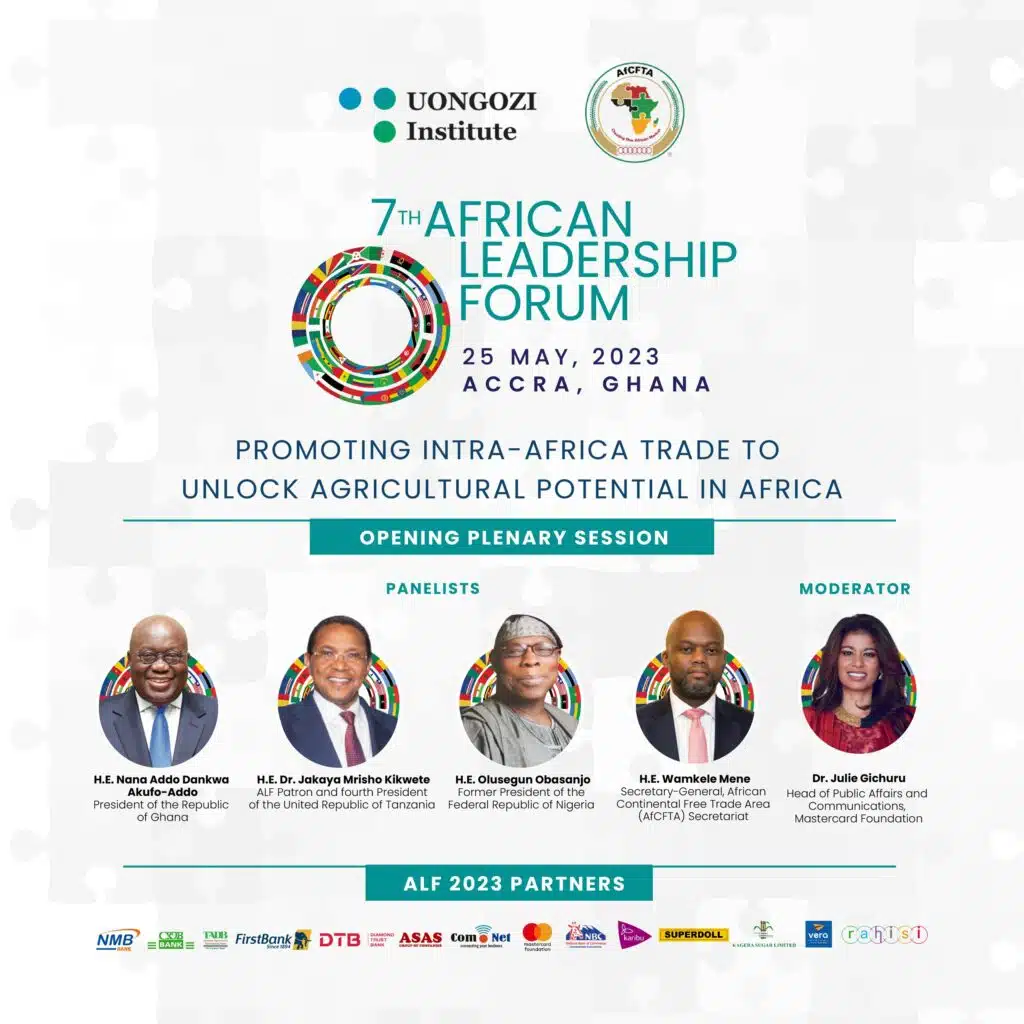 7th African Leadership Forum
