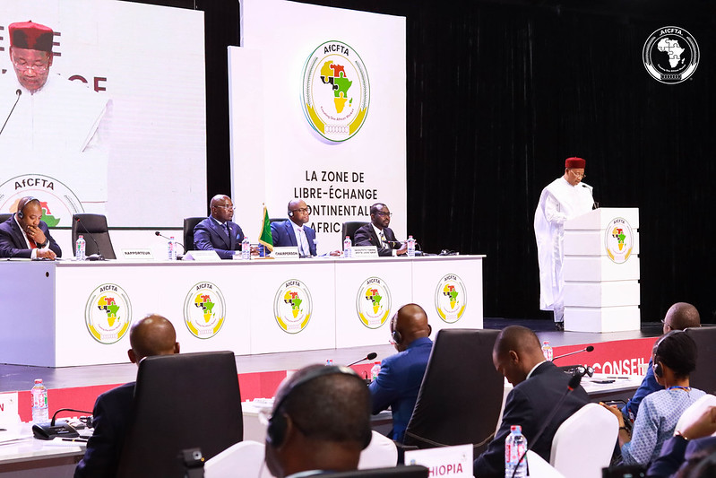 Ministerial Meeting Ministerial Meeting