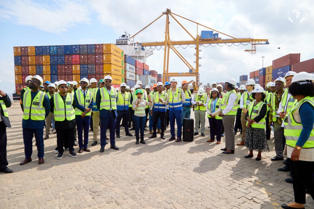 Mozambique Launches First AfCFTA Shipment from Beira
