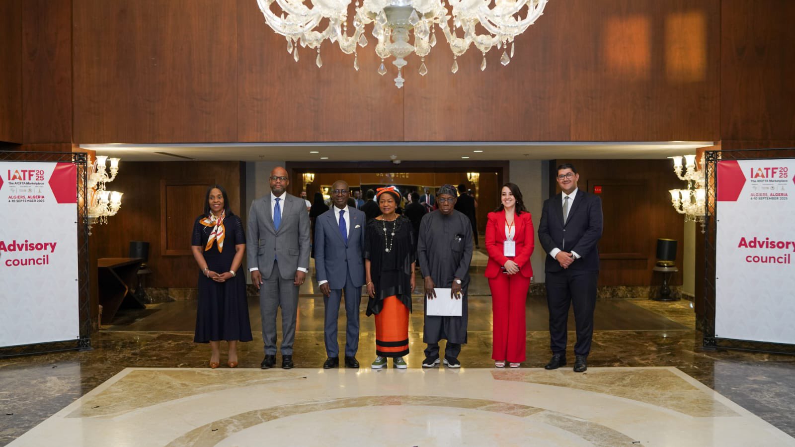 Creatives Connect Africa Event