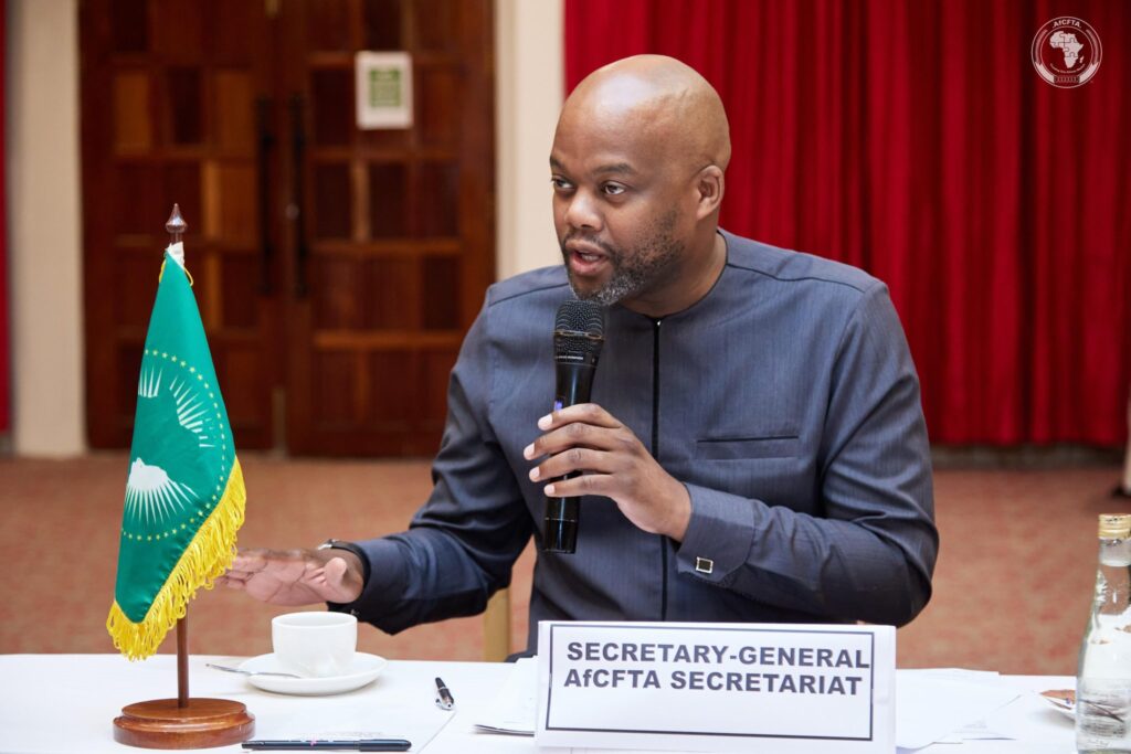 AfCFTA Secretariat and Kenya Host High-Level Meeting to Advance Africa’s Green Industrialisation Agenda